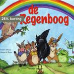 De regenboog 9789048304554 Sandra Doosje, Boeken, Verzenden, Gelezen, Sandra Doosje