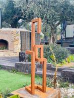 Ana Lucia B.M - Sculpture Corten - XL, Antiek en Kunst