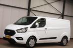 Ford Transit Custom 2.0 TDCI L2H1 LANG AUTOMAAT EURO 6, Automaat, Dealer onderhouden, Stof, Gebruikt