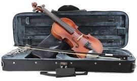 4/4 Viool Primavera 200 de Antiqued, Muziek en Instrumenten, Strijkinstrumenten | Violen en Altviolen, 4/4-viool, Met koffer, Nieuw