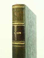 George Sand - Le marquis de Villemer [Edition Originale] -