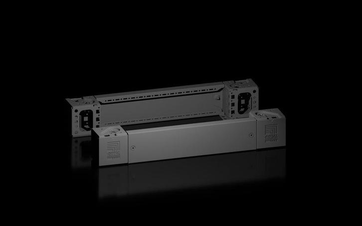 Rittal VX Hoekstuk Met Trim Paneel 600x100mm - 8660002, Doe-het-zelf en Verbouw, Elektra en Kabels, Overige typen, Nieuw, Verzenden