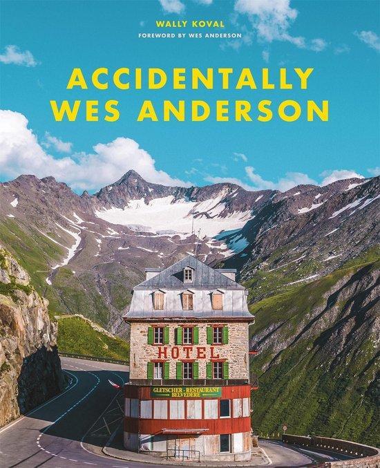 9781409197393 Accidentally Wes Anderson | Tweedehands, Boeken, Studieboeken en Cursussen, Zo goed als nieuw, Verzenden