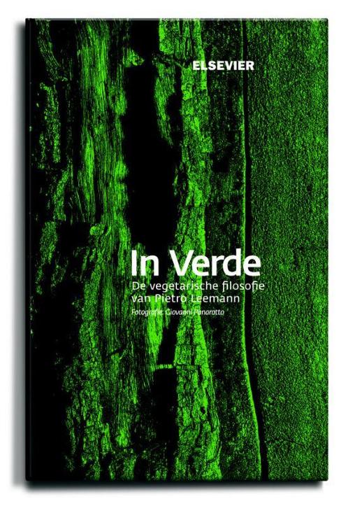 In Verde / Elsevier 9789035200029 Pietro Leemann, Boeken, Kookboeken, Zo goed als nieuw, Verzenden