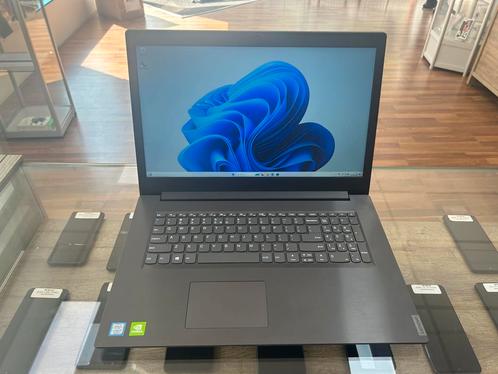 Lenovo V340-17IWL, Computers en Software, Windows Laptops, Minder dan 2 Ghz, SSD, 17 inch of meer, Qwerty, Refurbished, 8 GB, Ophalen of Verzenden