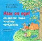 Haas en egel 9789000363001 Marianne Busser, Boeken, Verzenden, Zo goed als nieuw, Marianne Busser