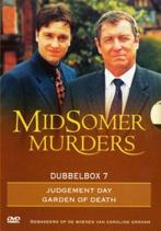Midsomer Murders - Dubbelbox 7 DVD, Cd's en Dvd's, Dvd's | Actie, Verzenden, Nieuw in verpakking