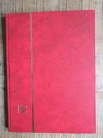 Nederland 1852/1951 - Stockboek met plaatfouten., Gestempeld