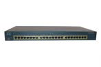 Cisco Catalyst WS-C2950SX-24 2950 10/100 24-Port w/2, Ophalen of Verzenden, Zo goed als nieuw