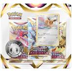 Pokémon Astral Radiance 3-pack Blister, Hobby en Vrije tijd, Verzamelkaartspellen | Pokémon, Verzenden, Nieuw