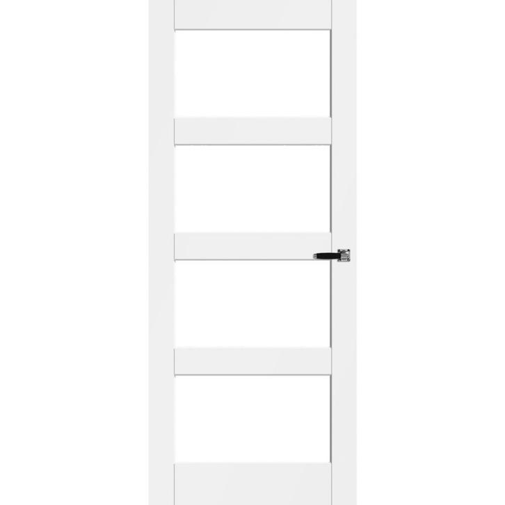 Cando binnendeur Manchester 88x211,5, Doe-het-zelf en Verbouw, Deuren en Horren, Zo goed als nieuw, Ophalen of Verzenden