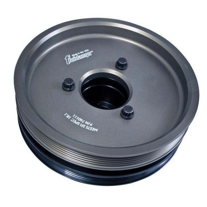 Fluidampr Chevy LS3/L99/Camaro w/ Stock Pulley Steel, Auto-onderdelen, Motor en Toebehoren, Ophalen of Verzenden