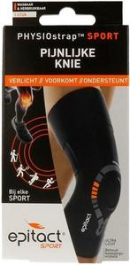 EPITACT PHYSIOSTRAP PIJNLIJKE KNIE SPORT MAAT S DOOSJE 1 S.., Verzenden, Nieuw
