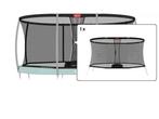 Veiling - BERG - Grand Safety Net Deluxe - Los Net 470, Kinderen en Baby's, Speelgoed | Buiten | Trampolines, Nieuw