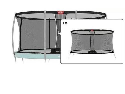Veiling - BERG - Grand Safety Net Deluxe - Los Net 470, Kinderen en Baby's, Speelgoed | Buiten | Trampolines, Nieuw
