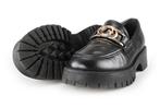 Guess Loafers in maat 37 Zwart | 10% extra korting, Guess, Verzenden, Zwart, Overige typen