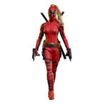 Deadpool & Wolverine Movie Masterpiece Action Figure 1/6..., Verzenden, Zo goed als nieuw