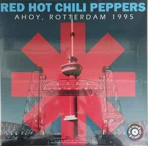 lp nieuw - Red Hot Chili Peppers - Ahoy, Rotterdam 1995, Cd's en Dvd's, Vinyl | Rock, Zo goed als nieuw, Verzenden