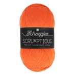 Scheepjes Scrumptious - 383 Jaffa Cake, Hobby en Vrije tijd, Breien en Haken, Ophalen of Verzenden, Nieuw, Breien of Haken, Wol of Garen