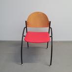 Martela kantoorstoelen - nieuwe rode skai (alleen per set), Huis en Inrichting, Stoelen, Nieuw, Ophalen of Verzenden