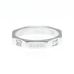 Gucci - Ring - 18 karaat Witgoud