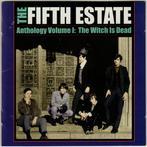 cd - The Fifth Estate - Anthology Volume I: The Witch Is..., Cd's en Dvd's, Verzenden, Zo goed als nieuw