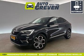 Renault Arkana 1.6 E-Tech Hybrid Intens AUT Cam Carplay LED. beschikbaar voor biedingen