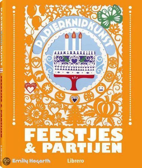 Papierknipkunst 9789089984449 Emily Hogarth, Boeken, Hobby en Vrije tijd, Gelezen, Verzenden