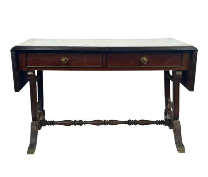 Uitschuifbare tafel - Hout, Antiek en Kunst, Antiek | Overige Antiek