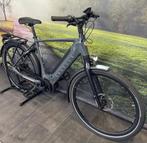 Gazelle Ultimate C5 HMB – Luxe Elektrische fiets met Riem, Ophalen of Verzenden, Zo goed als nieuw, 50 km per accu of meer, 55 tot 59 cm