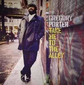 lp nieuw - Gregory Porter - Take Me To The Alley, Cd's en Dvd's, Vinyl | Jazz en Blues, Zo goed als nieuw, Verzenden