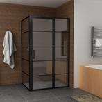 BWS Nisdeur INDUS met Vast Paneel 120x200 cm 8 mm NANO Glas, Ophalen of Verzenden, Nieuw