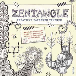 Zentangle 9789044736809 Sandy Steen Bartholomew, Boeken, Hobby en Vrije tijd, Gelezen, Verzenden