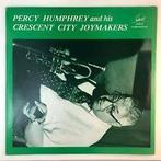 LP gebruikt - Percy Humphrey And His Crescent City Joymak..., Zo goed als nieuw, Verzenden