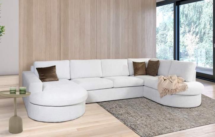 U-Bank Haarlem - u-banken, Huis en Inrichting, Banken | Sofa's en Chaises Longues, Nieuw, Overige materialen