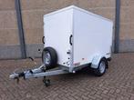Veiling: Gesloten aanhangwagen Peters 1.3R-AR/040, Auto diversen, Aanhangers en Bagagewagens, Ophalen, Zo goed als nieuw