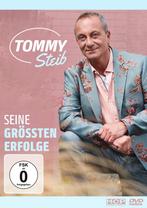 Tommy Steib - Seine Grossten Erfolge - DVD, Ophalen of Verzenden, Nieuw in verpakking