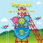 SignSpell: Zip at the theme park by Signature (Paperback), Boeken, Gelezen, Signature, Verzenden