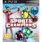 PS3 Sports Champions Kopen voor de Beste Prijs - GameshopX, Spelcomputers en Games, Games | Sony PlayStation 3, Vanaf 3 jaar, Avontuur en Actie