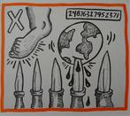 Keith Haring (1958-1990) - Planet Earth