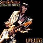 LP gebruikt - Stevie Ray Vaughan And Double Trouble - Liv..., Zo goed als nieuw, Verzenden