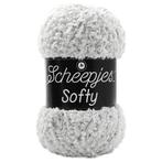 Scheepjes Softy - 476 lichtgrijs - Polyester Garen, Ophalen of Verzenden, Nieuw