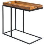 Bijzettafel Cranehaven  - WL5M667, Huis en Inrichting, Tafels | Sidetables, Ophalen of Verzenden, Nieuw