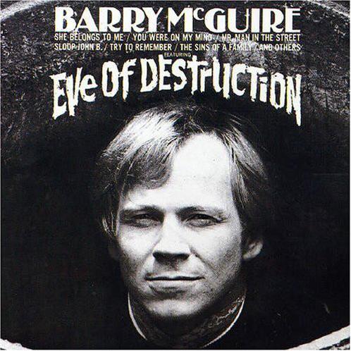 cd - Barry McGuire - 008811822729, Cd's en Dvd's, Cd's | Overige Cd's, Zo goed als nieuw, Verzenden
