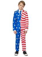 USA Vlag Pak Jongen Suitmeister, Verzenden, Nieuw