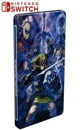 Zelda: Skyward Sword HD Steelbook - iDEAL!, Spelcomputers en Games, Games | Nintendo Switch, Zo goed als nieuw, Ophalen of Verzenden
