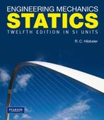 Engineering Mechanics Statics, 9789810681340, Boeken, Zo goed als nieuw, Studieboeken, Verzenden