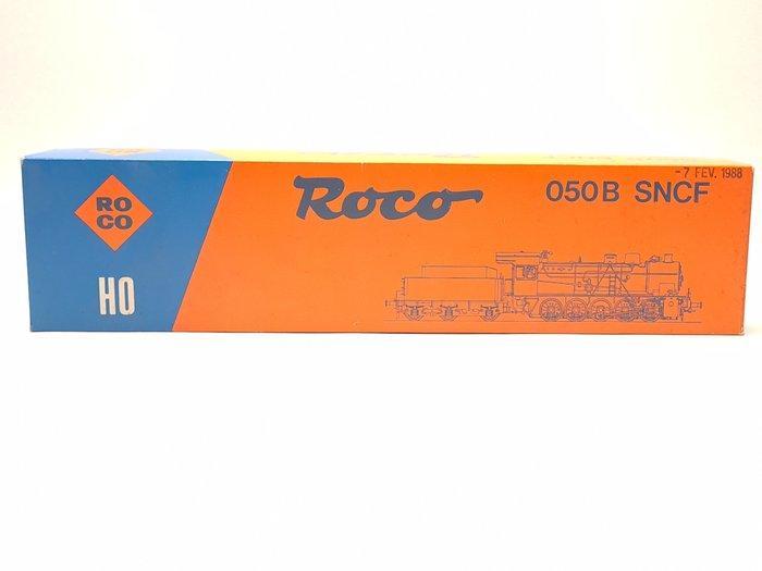 Roco H0 - 04117D - Stoomlocomotief met tender (1) - Type 050, Hobby en Vrije tijd, Modeltreinen | H0