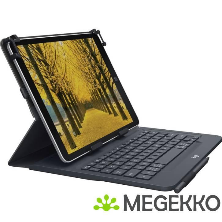 Logitech Universal Folio, Computers en Software, Toetsenborden, Nieuw, Verzenden