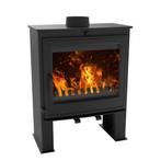 Magazijn Uitverkoop Houtkachel Preston-8 Long Legs, Verzenden, Nieuw